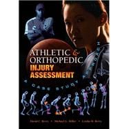 Book cover for Athletic and Orthopedic Injury Assessment: a Case Study Approach