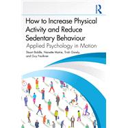 Book cover for How to Increase Physical Activity and Reduce Sedentary Behaviour