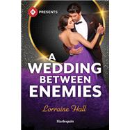 Book cover for A Wedding Between Enemies