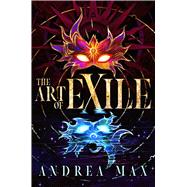 Book cover for The Art of Exile