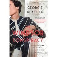 Book cover for The Windsor Conspiracy
