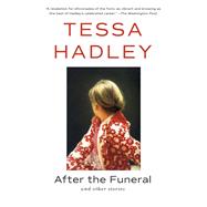 Book cover for After the Funeral and Other Stories