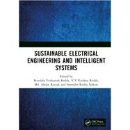 Book cover for Sustainable Electrical Engineering and Intelligent Systems