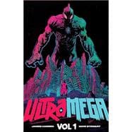 Book cover for Ultramega Vol. 1: Stand With Humanity