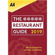 Book cover for The Restaurant Guide 2019