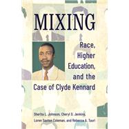 Book cover for Mixing