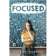 Book cover for Focused