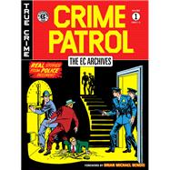 Book cover for The EC Archives: Crime Patrol Volume 1