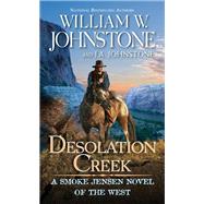Book cover for Desolation Creek