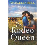 Book cover for The Rodeo Queen