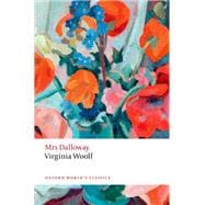 Book cover for Mrs Dalloway