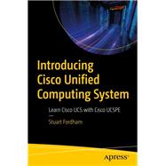 Book cover for Introducing Cisco Unified Computing System