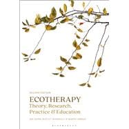 Book cover for Ecotherapy