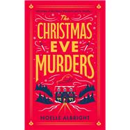 Book cover for The Christmas Eve Murders