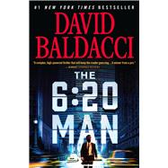 Book cover for The 6:20 Man A Thriller
