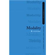 Book cover for Modality A History