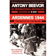 Book cover for Ardennes 1944 The Battle of the Bulge