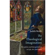 Book cover for The Theological Imagination