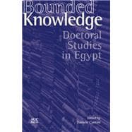 Book cover for Bounded Knowledge