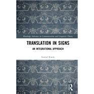 Book cover for Translation in Signs