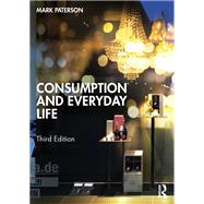 Book cover for Consumption and Everyday Life