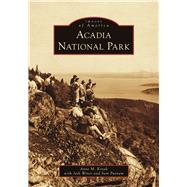 Book cover for Acadia National Park
