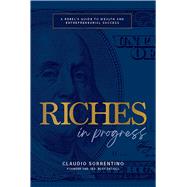 Book cover for Riches in Progress