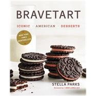 Book cover for BraveTart Iconic American Desserts