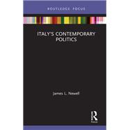 Book cover for Italy’s Contemporary Politics