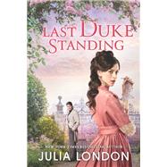 Book cover for Last Duke Standing