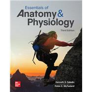 Book cover for Loose Leaf for Essentials of Anatomy & Physiology
