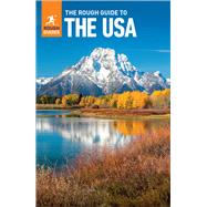 Book cover for The Rough Guide to the USA: Travel Guide eBook