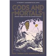 Book cover for Gods and Mortals
