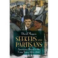 Book cover for Seekers and Partisans
