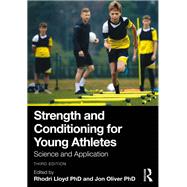 Book cover for Strength and Conditioning for Young Athletes