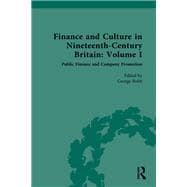 Book cover for Finance and Culture in Nineteenth Century Britain