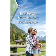 Book cover for An Alaskan Homecoming