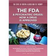 Book cover for The FDA & Psychiatric Drugs
