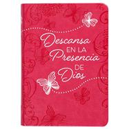 Book cover for Descansa en la presencia de Dios / Rest in the Presence of God