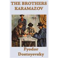 Book cover for Brothers Karamazov