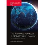Book cover for The Routledge Handbook to Global Political Economy