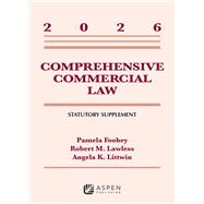 Book cover for Comprehensive Commercial Law