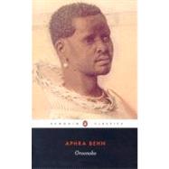 Book cover for Oroonoko