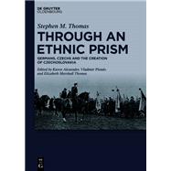 Book cover for Through an Ethnic Prism