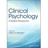 Book cover for Clinical Psychology A Global Perspective