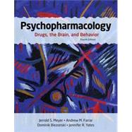 Book cover for Psychopharmacology