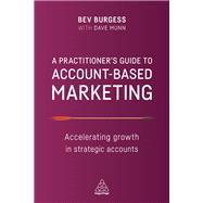 Book cover for A Practitioner's Guide to Account-based Marketing