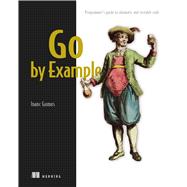 Book cover for Go by Example