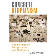 Book cover for Concrete Utopianism