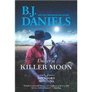 Book cover for Under a Killer Moon